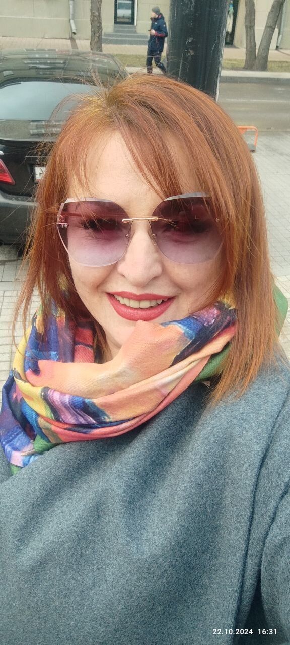  47079928  Oksana, 51 ,    