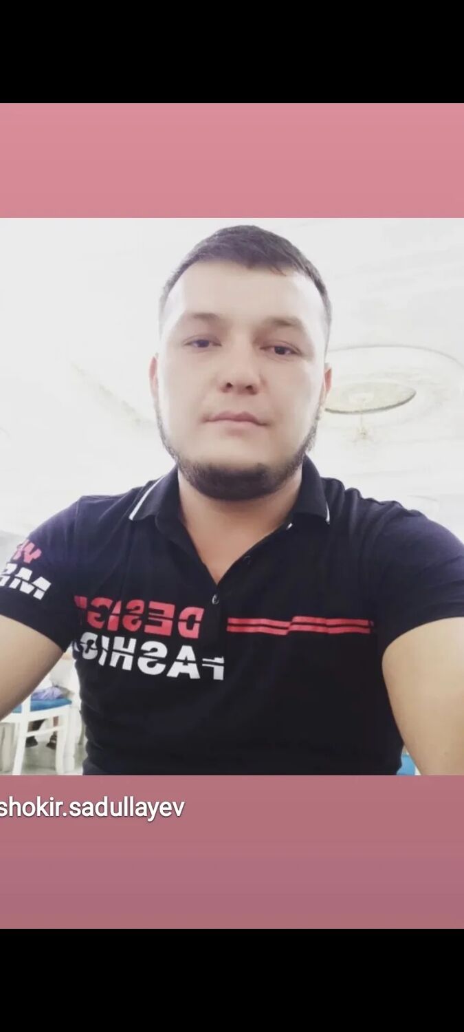 ���� 33795928 ������� Shokir, 34 ����, ���� ���������� � �����������