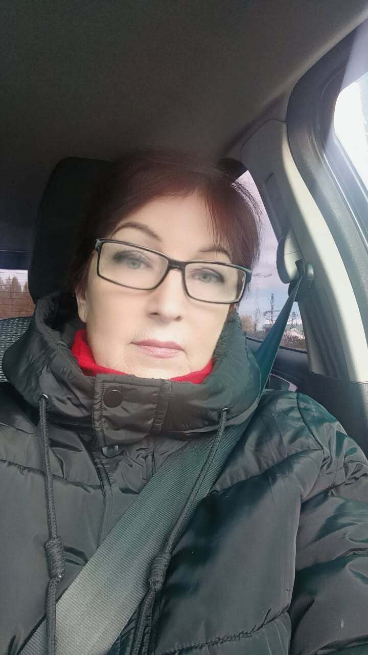  54431238  Lyubava, 58 ,    