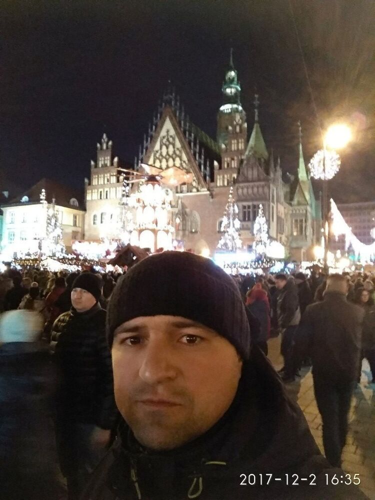  11439668  Vladimir, 43 ,    Skoczow