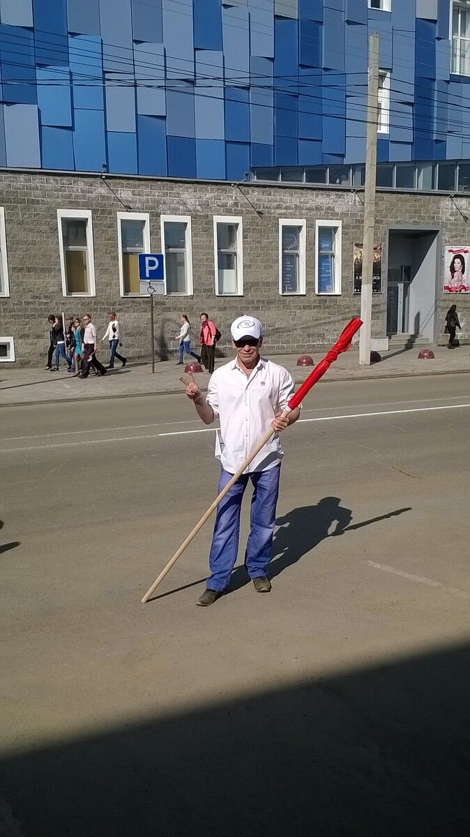  6340418  Oleg, 61 ,    