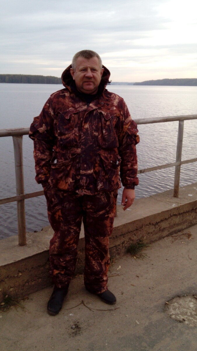 ���� 16541598 ������� Serg, 55 ���, ���� ���������� � ������