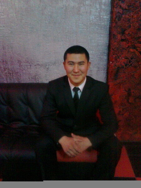  16535678  Akynbek, 34 ,    