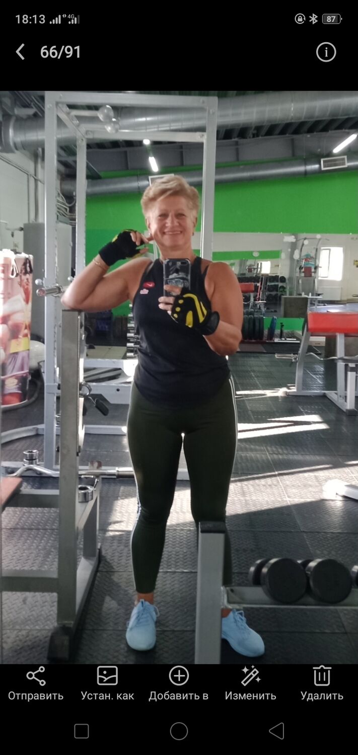  46947968  Olga, 60 ,    