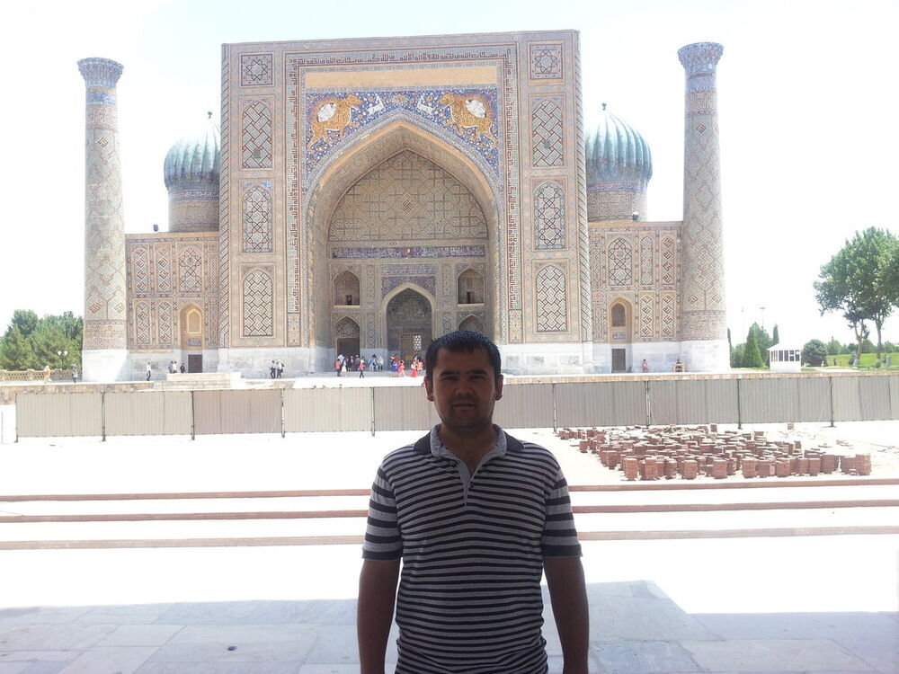 ���������� �������, ���� ������� Murodjon, 41 ���, ������������ ��� ������, ����� � ���������, c�������� ���������