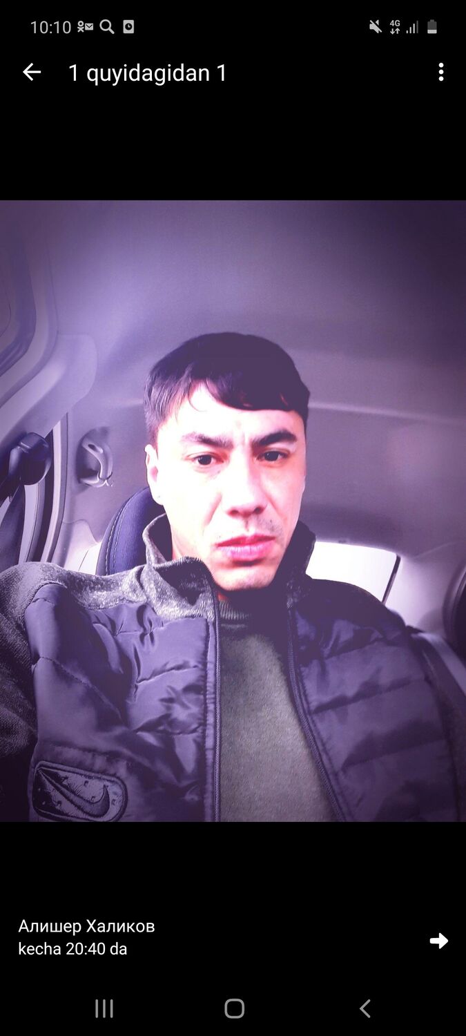 ���� 23113288 ������� Bexruz, 41 ���, ���� ���������� � ��������