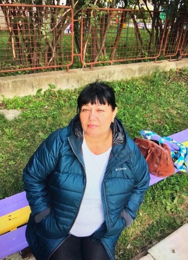 ���������� ������, ���� ������� Galina, 66 ���, ������������ ��� ������, ����� � ���������