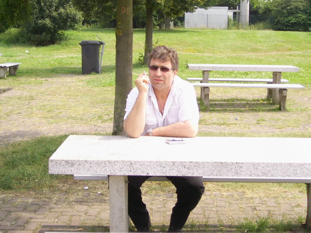  8137878  Witja, 63 ,    Bonn