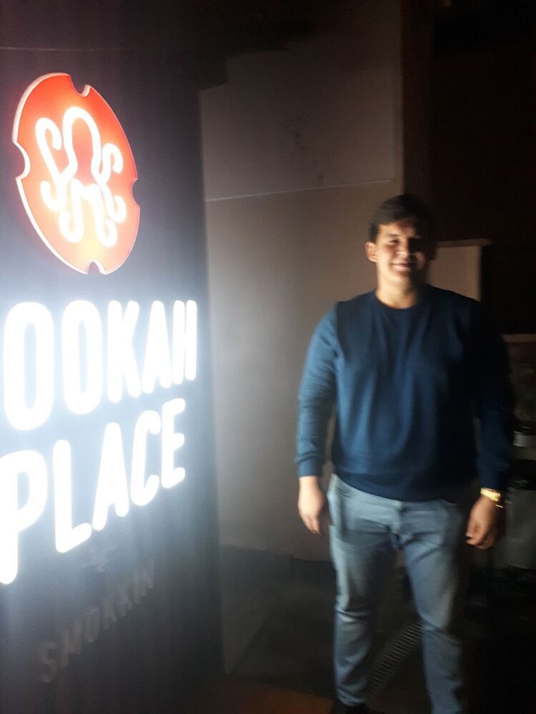 ���������� ������, ���� ������� Khamzat, 27 ���, ������������ ��� ������, ����� � ���������, c�������� ���������