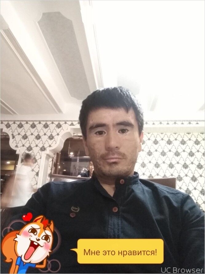  ,   Sherali, 34 ,   