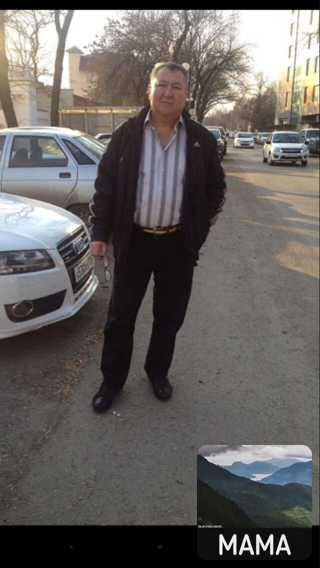  19505708  Ruslan, 63 ,    