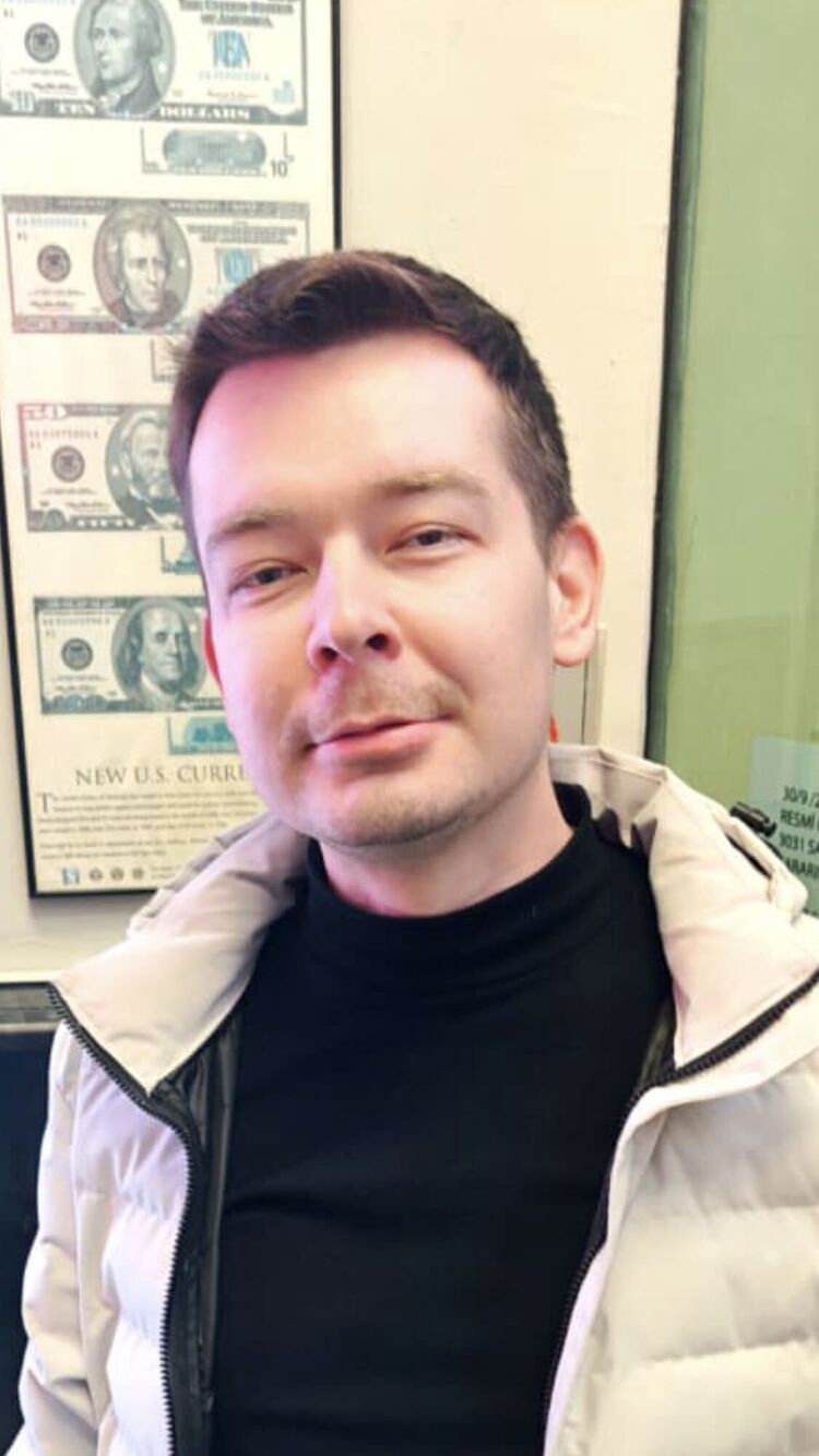 ���� 54856298 ������� Anton, 33 ����, ���� ���������� � ������