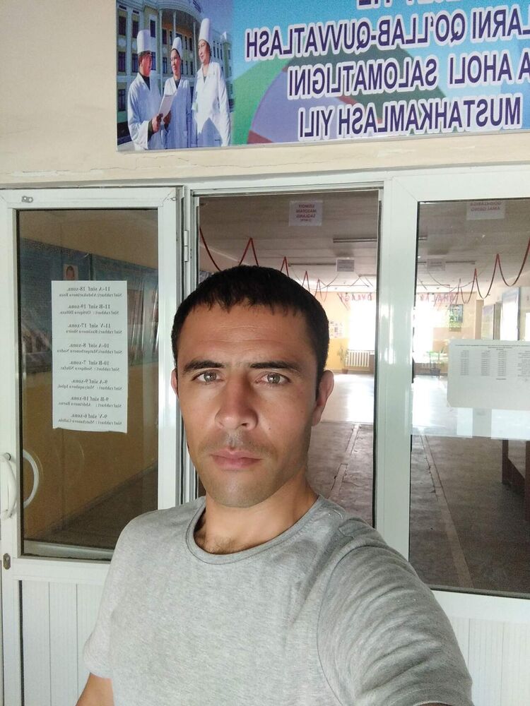  45487228  Bovurjan, 34 ,    