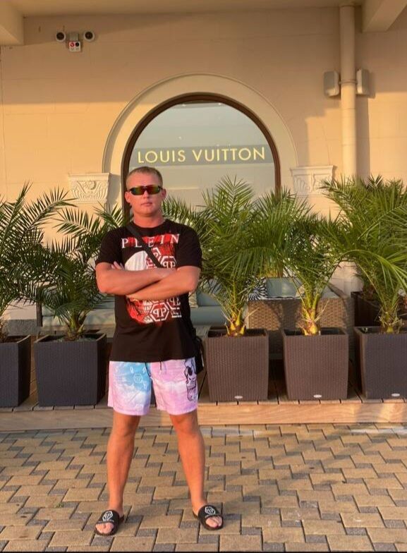 ���� 33872718 ������� VLADIMIR, 39 ���, ���� ���������� � ������ ���������