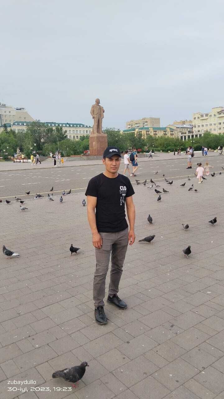 ���� 37050738 ������� Shuxrat, 37 ���, ���� ���������� � ����