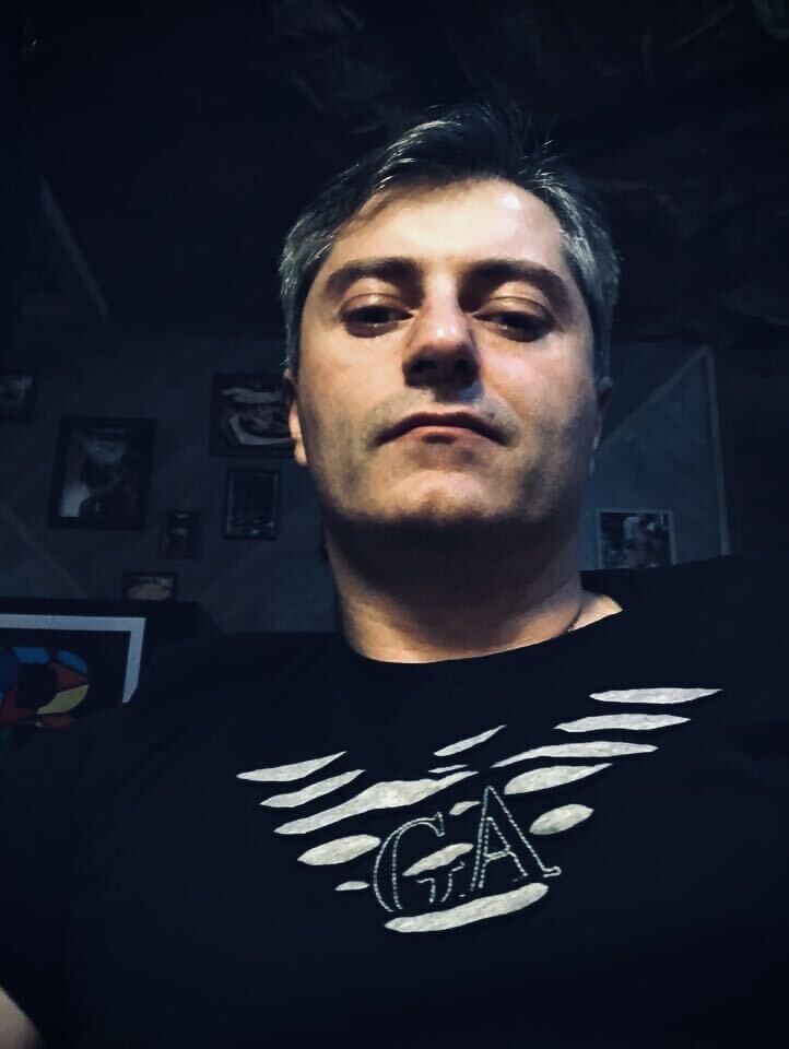 ���� 21853958 ������� George, 43 ����, ���� ���������� � �������