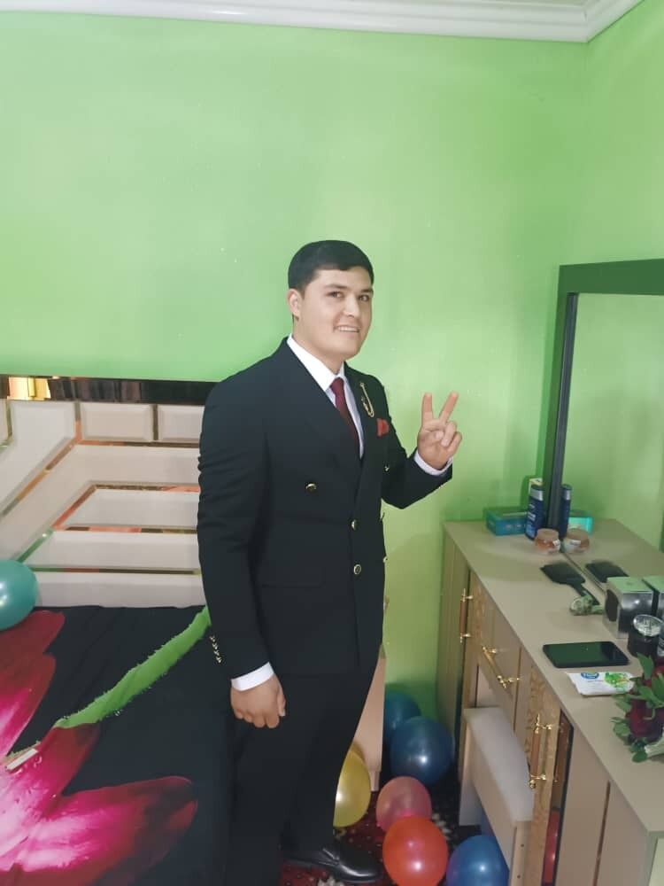 ���� 55121178 ������� Najmiddin, 29 ���, ���� ���������� � ������