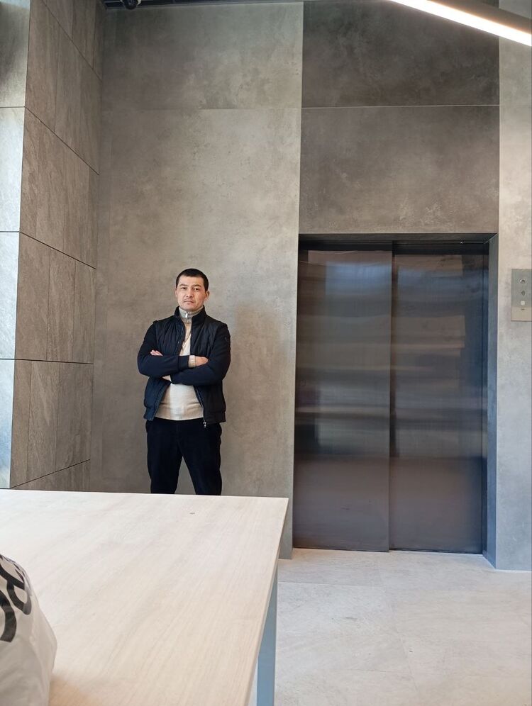 ���� 56126868 ������� Fazliddin, 35 ���, ���� ���������� � ������