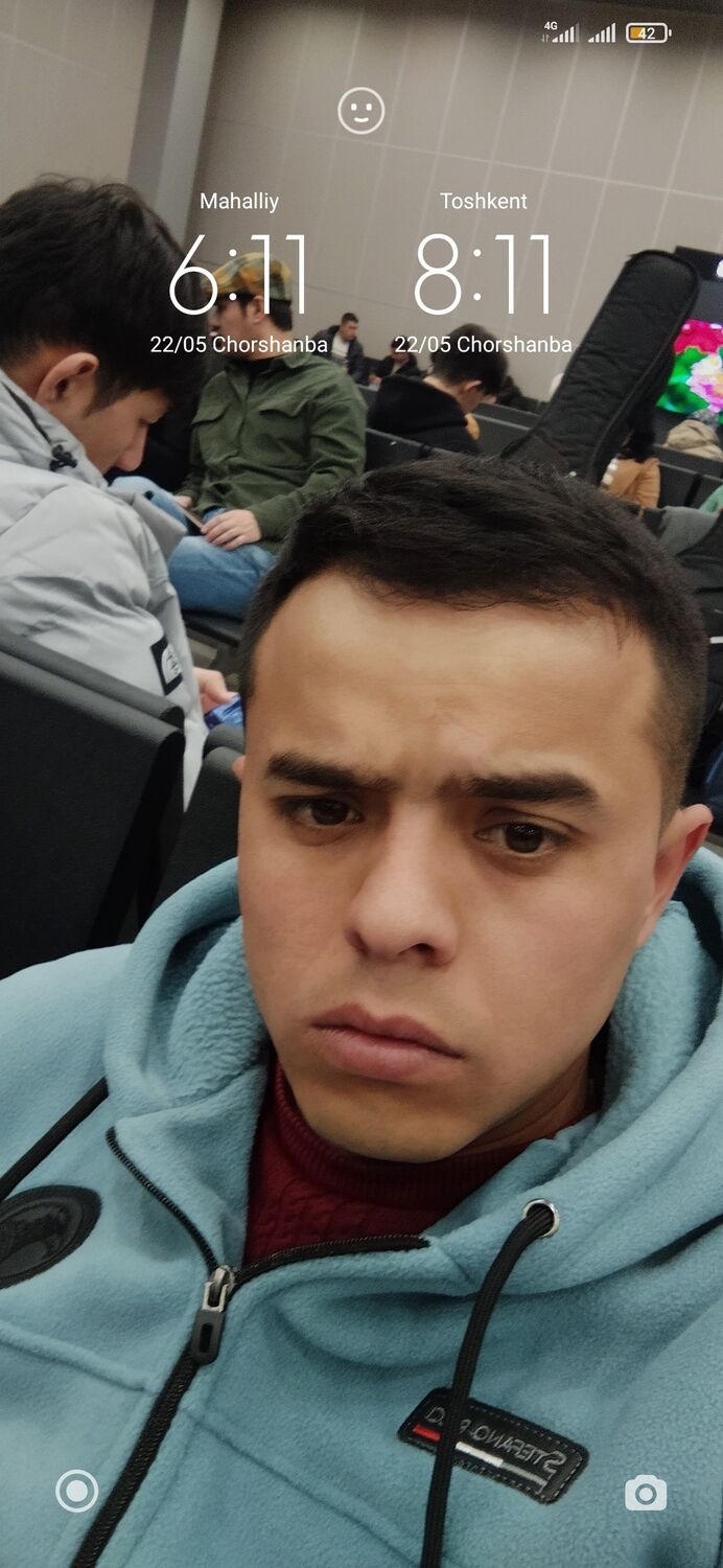 ���� 44163378 ������� Asliddin, 29 ���, ���� ���������� � ������ ���������