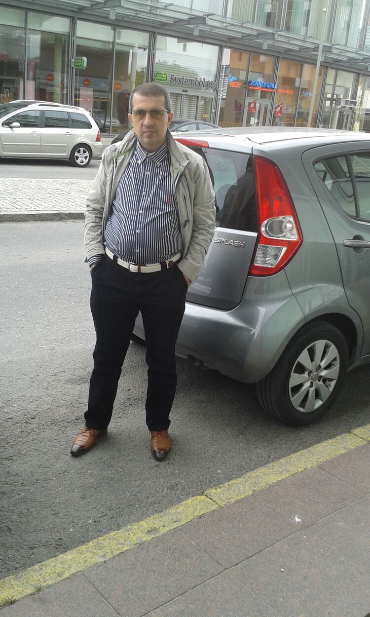  Alvsjo,   Namik, 64 ,   ,   