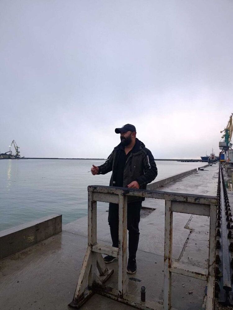 ���� 55309018 ������� Yusuff, 37 ���, ���� ���������� � Alanya