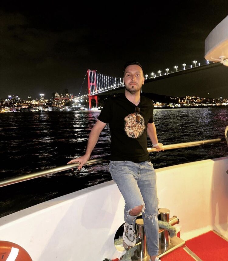 ���������� �����, ���� ������� Muhammet, 32 ����, ������������ ��� ������, ����� � ���������