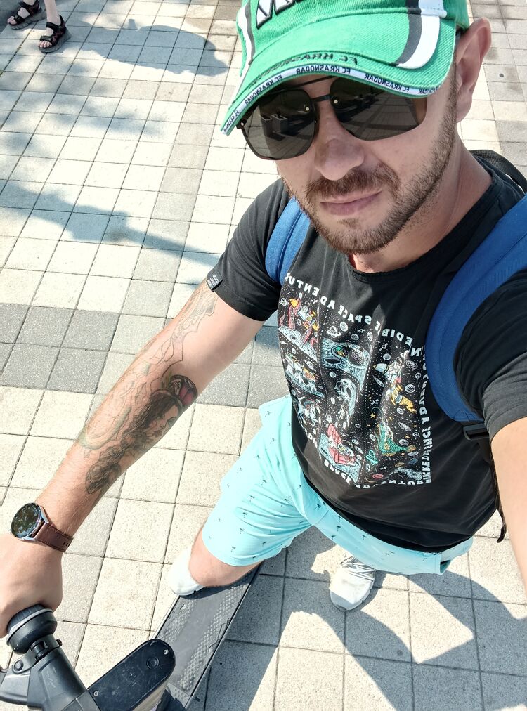 ���� 51173018 ������� Daniil, 33 ����, ���� ���������� � ����������