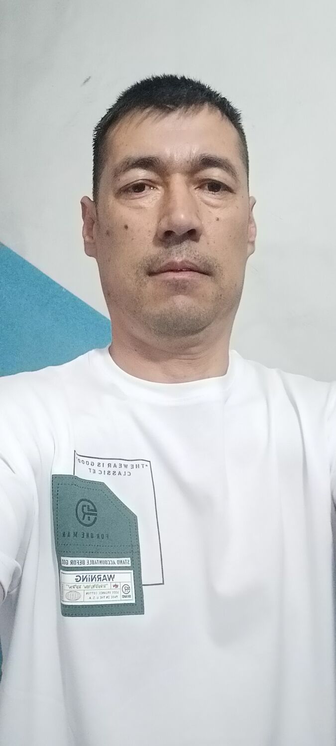  44506848  Sirojiddin, 43 ,    