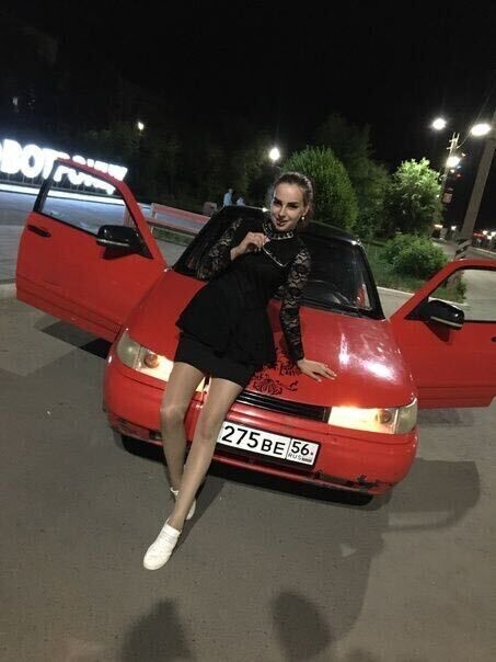 Фото 35153388 девушки Аришка, 22 года, ищет знакомства в Новотроицке