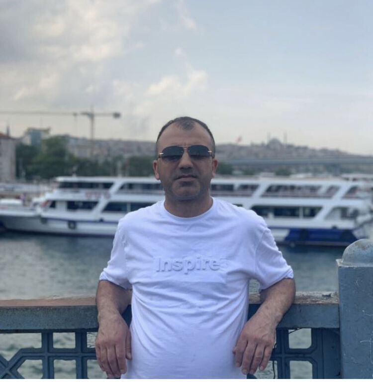 ���� 34213238 ������� Kemal, 43 ����, ���� ���������� � ������