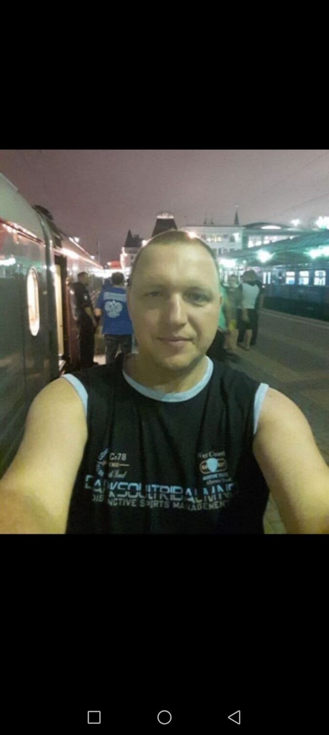 ���������� �����, ���� ������� Sergey, 40 ���, ������������ ��� ������, ����� � ���������