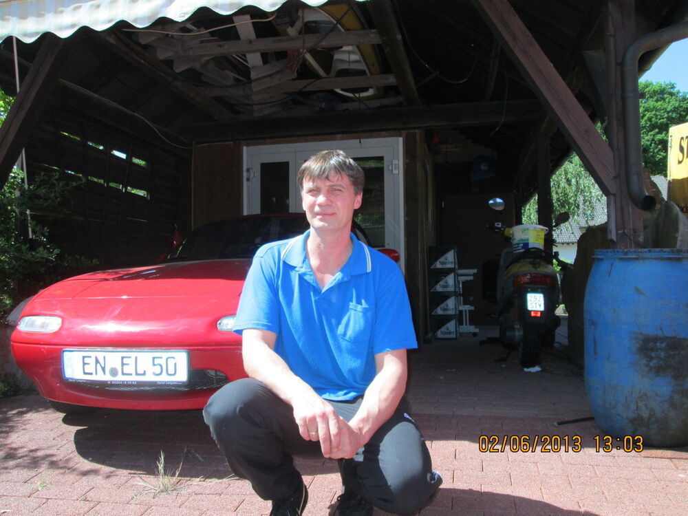 4891578  Michail, 54 ,    Essen
