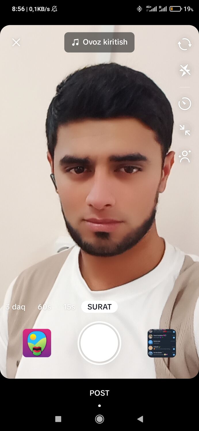  46305698  Sanjar, 26 ,    