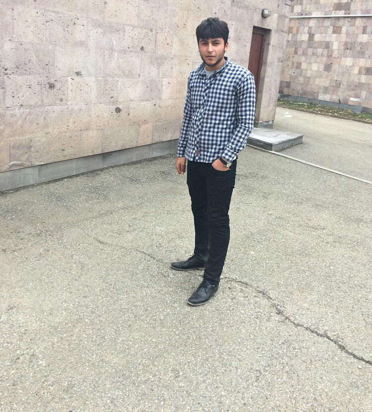 ���� 9176248 ������� Armen, 36 ���, ���� ���������� � �������