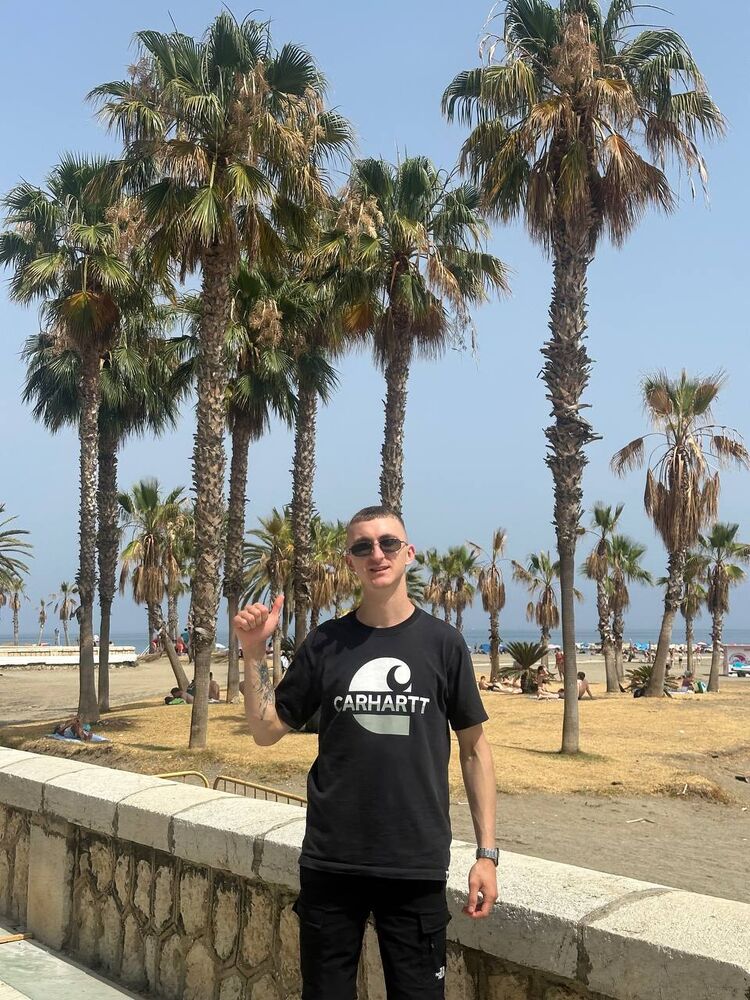  53751418  Brain Randy, 23 ,    