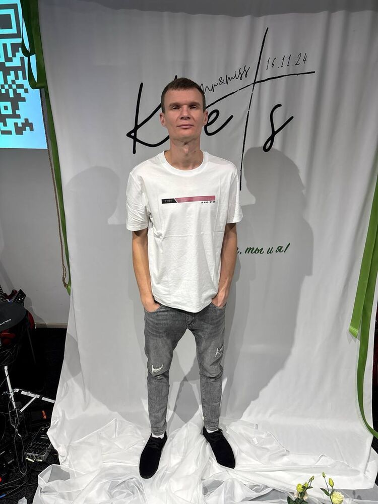 ���������� �����, ���� ������� Danil, 32 ����, ������������ ��� ������, ����� � ���������, c�������� ���������