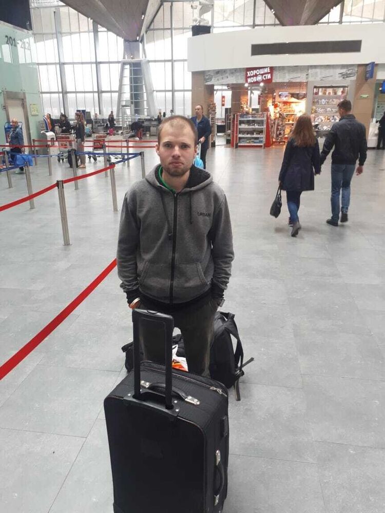 ���� 22372358 ������� Makcim, 32 ����, ���� ���������� � �����-����������