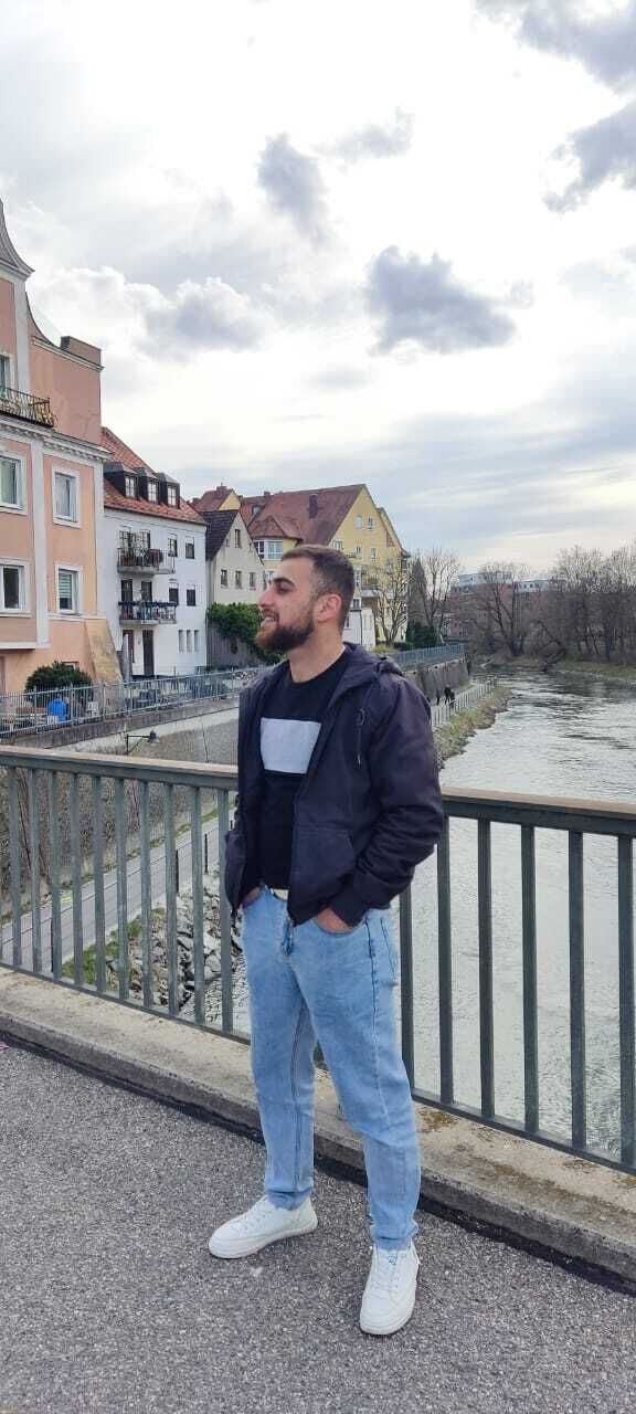  46159158  Alik, 28 ,    Nuernberg