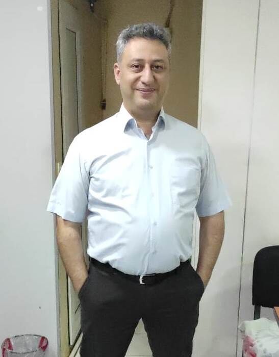  35168958  Gazanfar, 44 ,    