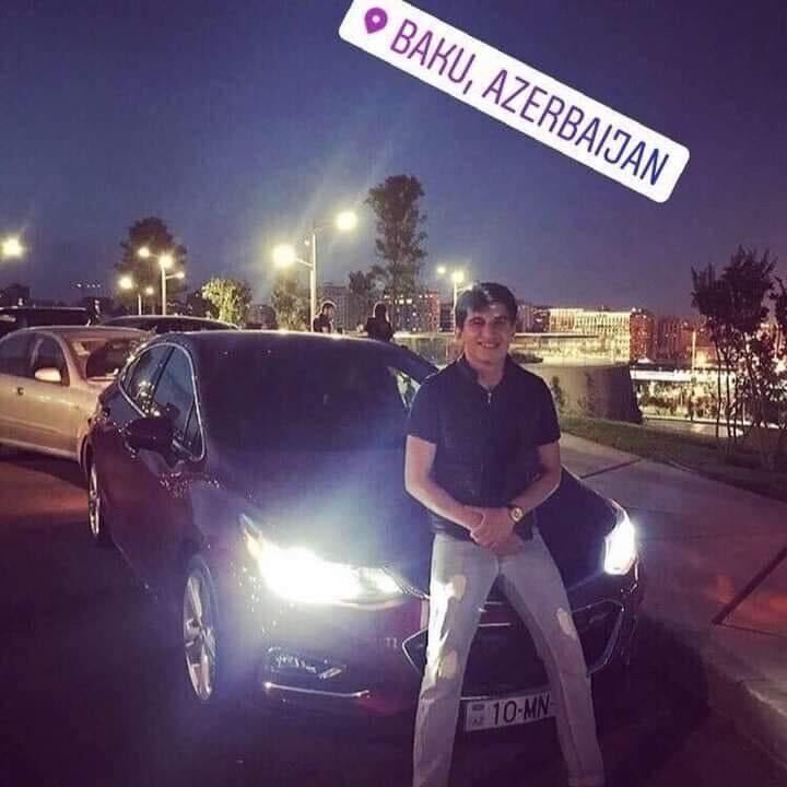 ���������� ����, ���� ������� Imran, 29 ���, ������������ ��� ������, ����� � ���������