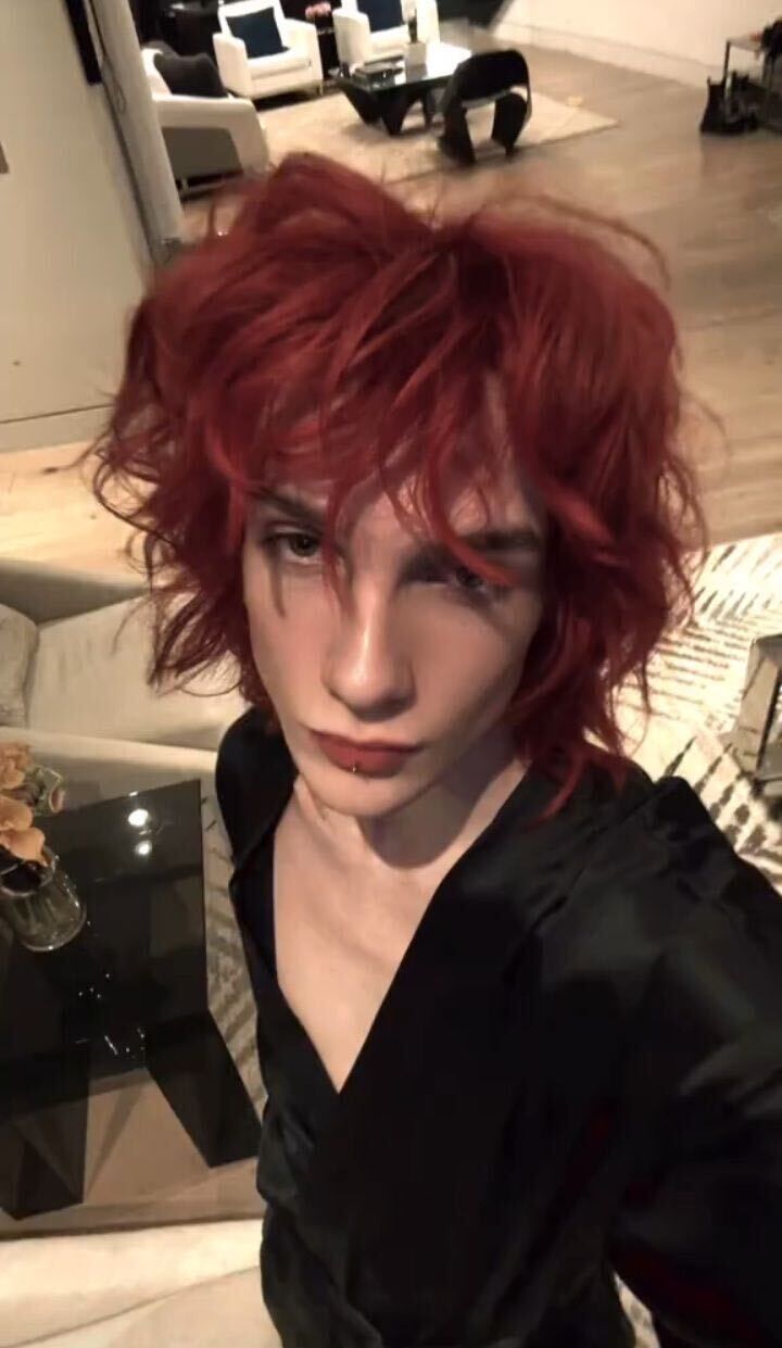  50526078  Matthew, 18 ,    Alhambra