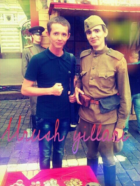 ���������� ������, ���� ������� Vanya, 34 ����, ������������ ��� ������