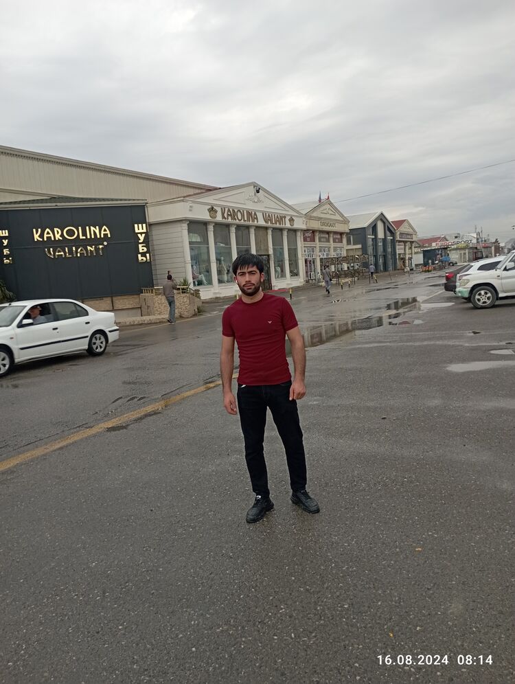  46859588  Ismayilzade, 26 ,    