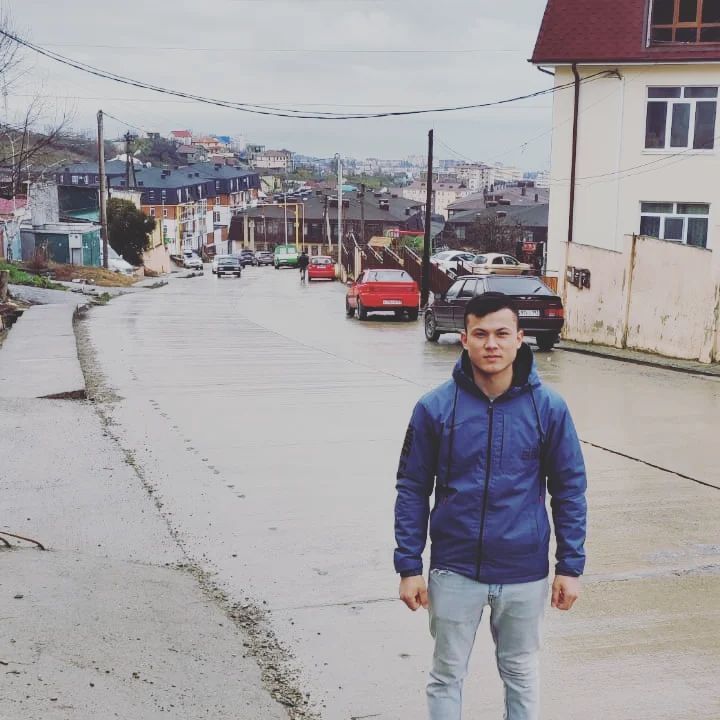 ���������� ����, ���� ����� Rahmatjon, 24 ����, ������������ ��� ������, ����� � ���������