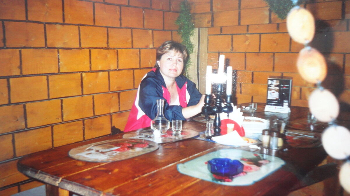  8726018  Valentina, 53 ,    