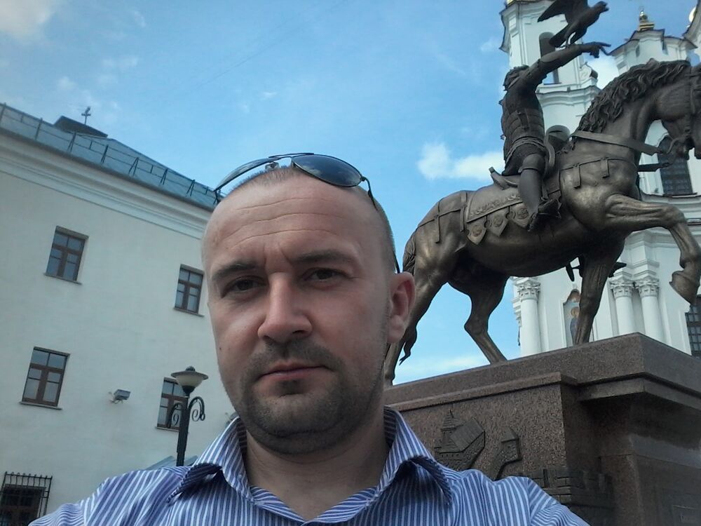 Фото 4665218 мужчины Сергей, 39 лет, ищет знакомства в Минске