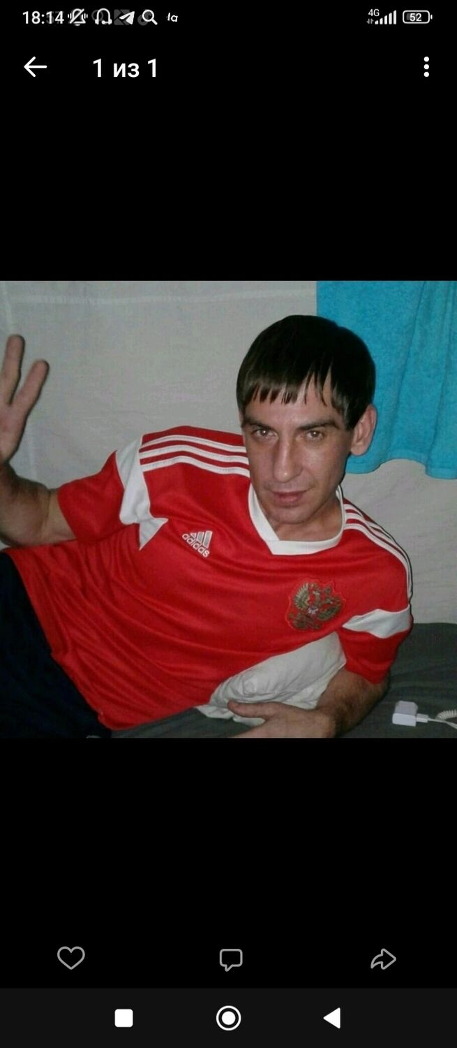  54144438  Aleksandr, 44 ,    Deleted