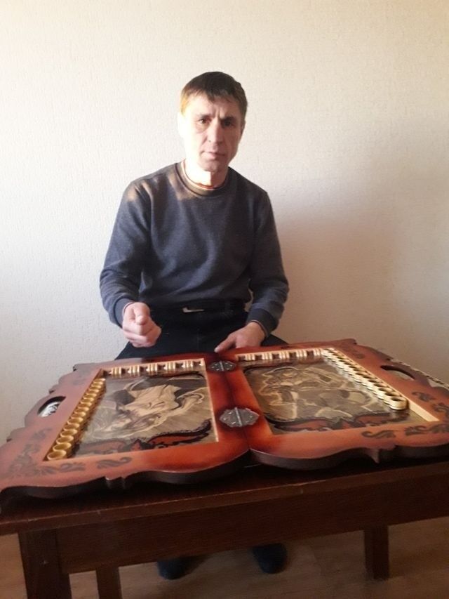  15340208  Ryslan, 46 ,    