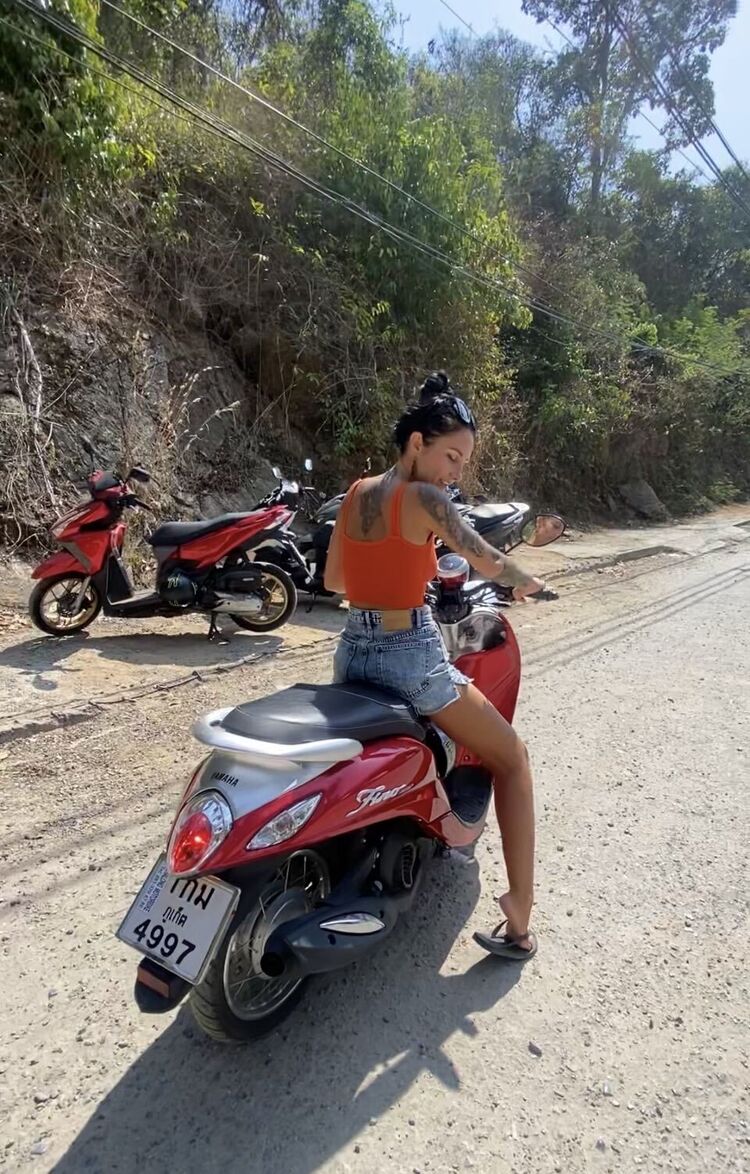  34524778  Inna, 36 ,    Phuket