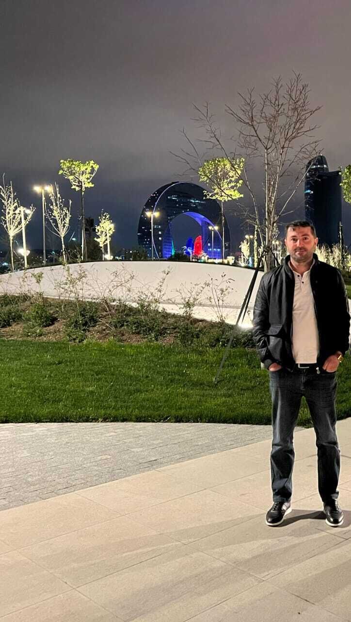 ���������� ���������, ���� ������� Elnur, 41 ���, ������������ ��� ������, ����� � ���������